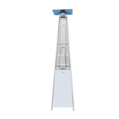 China Stocked Patio Gas Type Heaters Customizable Outdoor Pyramid Heater JDX-A-C for sale