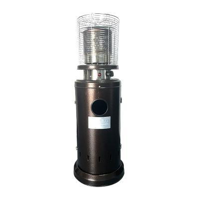 China Stocked Hot Sale Outdoor Storage Ceiling Air Induction Heater Industrial Portable Natural Gas Patio Heater for sale