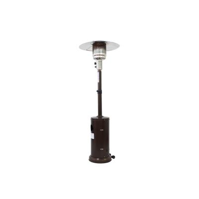 China Stocked Personalized Last Outdoor Commercial Propane Patio Heater for sale