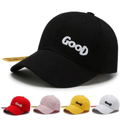 China Outdoor Hat Cheap Wholesale Custom Made COMMON Embroidery High Quality Letter Baseball Cap Fashion Hip Hop Sports Logo for sale