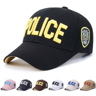 China Fashion COMMON Custom High Quality Baseball Cap Embroidery Letter PVC Rubber Patch Logo Designer Hat Cheap Wholesale for sale