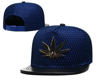 China JOINT Logo Maple Leaf Hip Hop Cap High Quality Fashion Sombreros Gorgeous Original Designer Hat Cheap Wholesale for sale