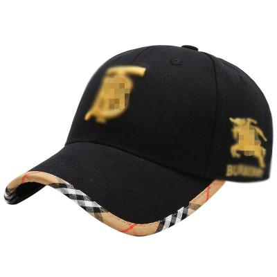 China Popular designer Hats Custom Logo Cheap Wholesale simplicity style sports men's and women's fashion brand baseball caps COMMON for sale