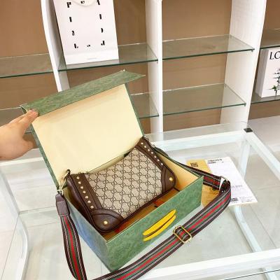 China Designer Brand Tote Bags Luxury Hand Bag luxury folded ladies branded handbags and cross purse women - body bags for sale