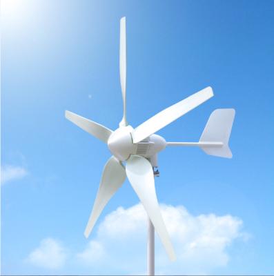 China high efficiency low noise wind power turbine generator for home HY-1000L/24 for sale