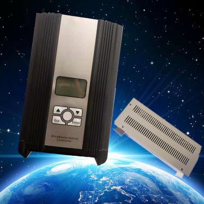 China Wind and solar charge controller high voltage off grid mppt solar wind charge controller for sale