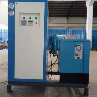 China Food Package and General Industry PSA N2 Air Compressor Food Grade Nitrogen Plant High Pressure Generator for sale