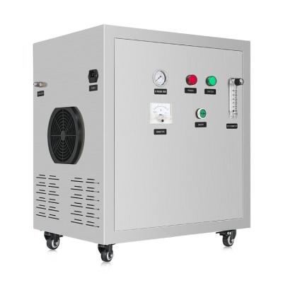 China Food Pack And General Industry High Purity Energy Saving PSA Oxygen Generator Concentrator for sale