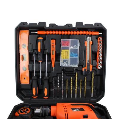 China Easy Carry High Quality 43pcs DIY Tools Cabinet Hardware Manual Tool Kit For Motorcycle for sale