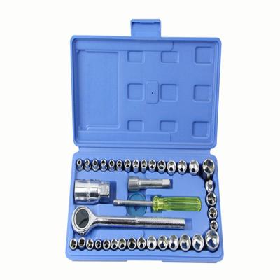 China Factory Supply Unrated High Hardness Socket Tool Kit With Extended Socket For Sale for sale