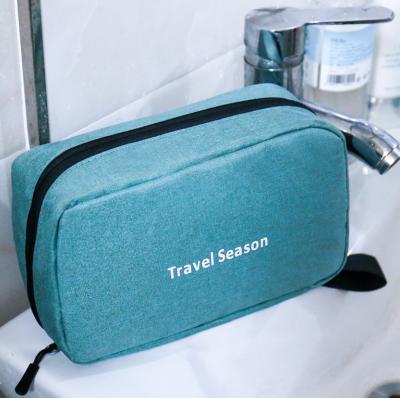 China Eco-friendly Travel Toiletries Bag Toiletries Bag Travel Toiletries Set Storage Bag for sale