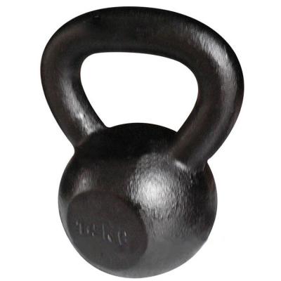 China Sport Used Classic Cast Iron 14KG Gym Physical Training Kettlebell for sale