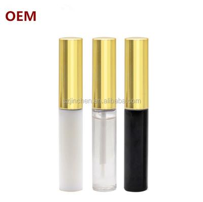 China Private Label 3colors Latex Makeup Long Lasting Fast Drying Glue Free Eyelash Glue for sale