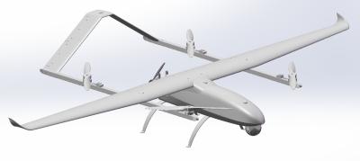 China XJ406-130KG COMPOSITE WING UAV for sale