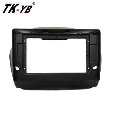 China Brief & Simple color Tk-Yb for Hyundai Tucson Ix35 2012+ 10.1 inch other auto parts car mp3 player car dashboard frame for sale