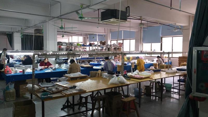 Verified China supplier - Yiwu Anyi Jewelry Factory