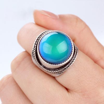 China TONGLING red diamond rings ring silver ring men heart light gemstone designs luxury simple trendy TRENDY metal o for sale