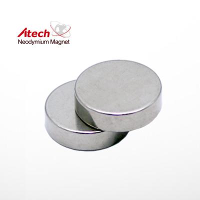 China Industrial thin magnet n52 12x3 samarium cobalt disc neodymium magnets for sale