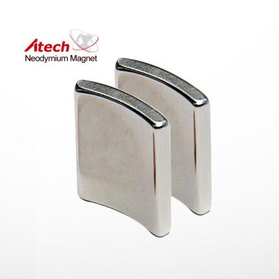 China Industrial n35 motor high magnet grade strong permanent magnet for sale