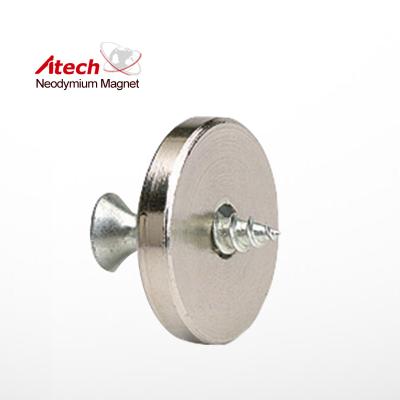 China High Quality Industrial Magnet Ndfeb Magnetic Assembly for sale