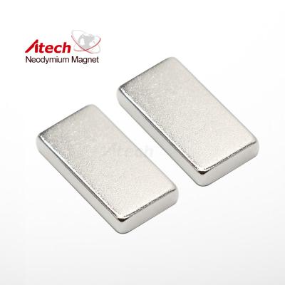 China Industrial Magnet Atechmagnet N42SH Neodymium Magnet Price for sale