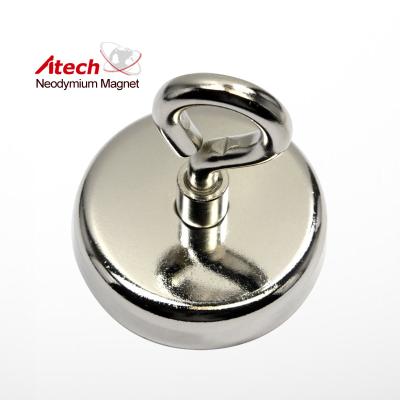 China High Quality Industrial Magnet Neodymium Fishing Magnet for sale