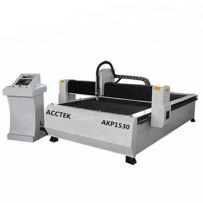 China Hotels Acctek CNC Plasma Metal Cutting Machine AKP1530 ​​Centrifuge Machine For Separating Plasma for sale