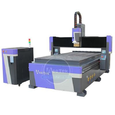 China Hotels Acctek AKM1325C1 ATC cnc wood carving machine with spindle wood cnc roatry router for sale