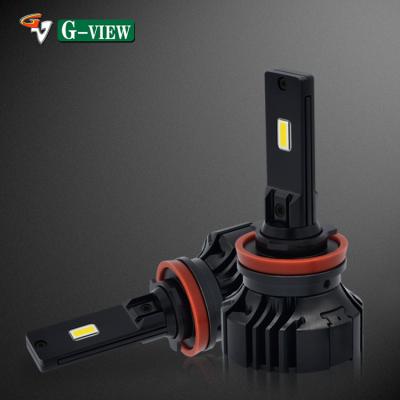 China 2020 NEW super bright 80W aluminum car LED headlight G9 auto headlight h8 h9 h11 h16 led lights for sale