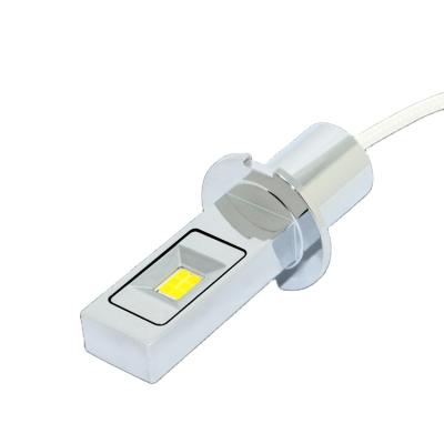 China Automotive Led Fog Light /DRL China Manufacturer h1 h3 led light csp 60w led 10-30v 10-60v white golden yellow led bulb car for sale