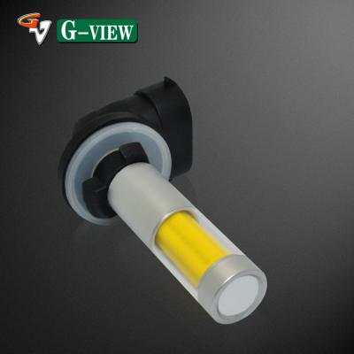 China G-View Bright White High Power 881 LED Fog Light Bulbs 881 COB 35W Max White for sale