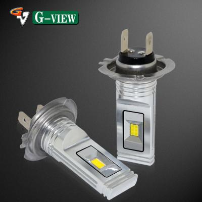 China Super quality 1200lm csp H7 led auto h8 h11 9005 9006 car led fog light in 3000k and 6000k Cruze for sale