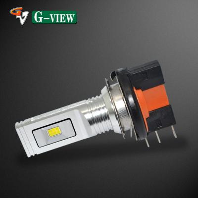 China Newest fog /DRL light led csp 60w auto light bulb h15 led drl light for golf for sale