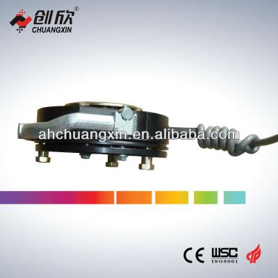 China DZS1 Series DC Spring Hoist Applied Motor Electric Brake DZS1 for sale