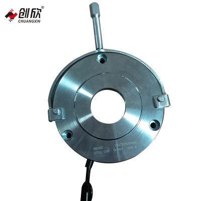 China Automation Equipment DZS1 Series DC Spring Applied Electric Motor Motor Disc Brake for sale