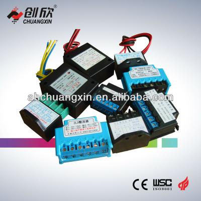 China YEJ Inverter/Converter Brake Motor Bridge Rectifier for sale