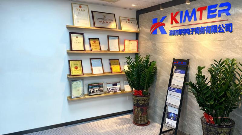 Verified China supplier - Shenzhen Kimter Electronics Co., Ltd.