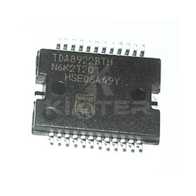 China NeNew HSOP24 TDA8922CTH Standard Original Integrated Circuits for sale