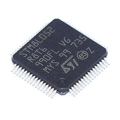 China Hot Running IC Chip MCU 8BIT 64KB FLASH 64LQFP STM8L052 STM8L052R8T6 Stm8l052r8t6 for sale