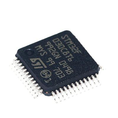 China New Original Stm32f030 Stm32f030c8 Chip Stm 32f030c8t6 Standard Microcontroller for sale