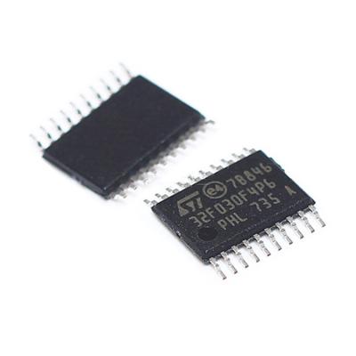 China STM32F030 STM32F030F4 Wireless Charging FLASH Stm32F030F4P6 IC Chip Mcu TSSOP 20 32BIT 16KB Not Applicable for sale