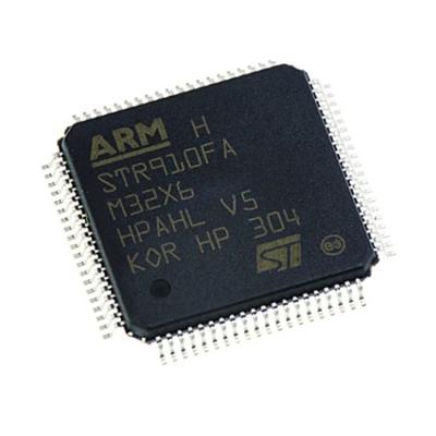 China New and Original Wasf FLASH 80LQFP Microcontroller STR910FAM32X6 IC MCU 32BIT 256KB for sale