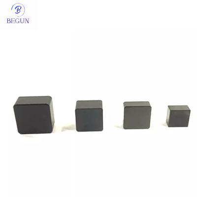 China PCBN Tool Cutters Milling Inserts for sale