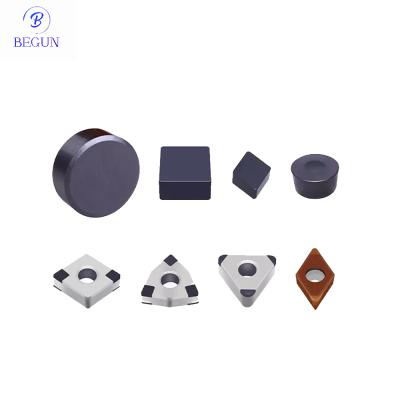 China Tool CBN Cutters Milling Inserts for sale