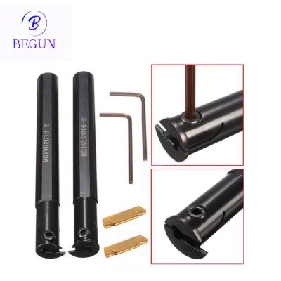 China Internal External Turning Tools CNC Carbide Insert Lathe Lathe Tools Turning Tool Holders For Spline for sale