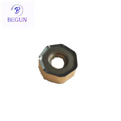 China Milling Tool Made Of China Carbide Milling Inserts 745R-2109E-M30 for sale