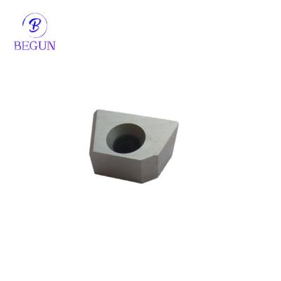 China High Quality External Rotation ZDE323K08 ZDE324K08 BDE223 BDE323R02/20 Tool Cemented Carbide Indexable Milling Insert for sale