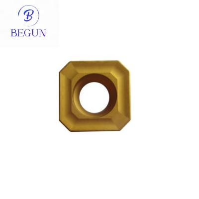 China Internal & External Made In China High Quality Lathe Machines Carbide CNC Milling Inserts SEEN1203AFTN for sale