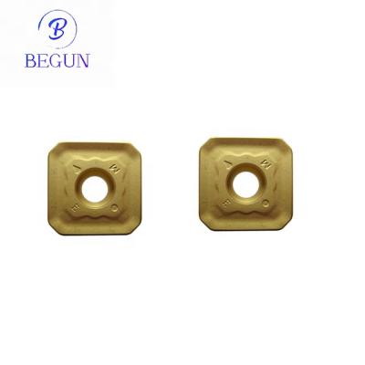 China Internal & External Made In China Factory High Quality Lathe Carbide CNC Milling Inserts SEMT12T3AFTN for sale