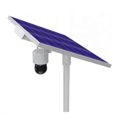 China ROAD smart solar street light with camera with blue-tooth speaker wifi control CE ROSH solar CB camera for sale